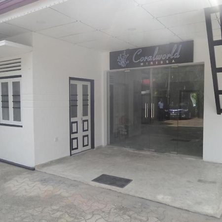 Coralworld Hotel Mirissa Exterior photo